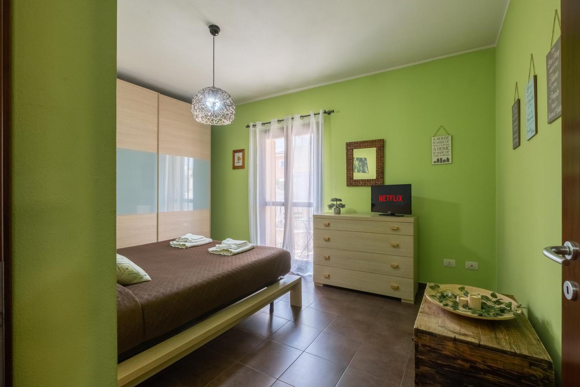Butterfly Apartment Cagliari - Self Check-In, No Kitchen Екстер'єр фото