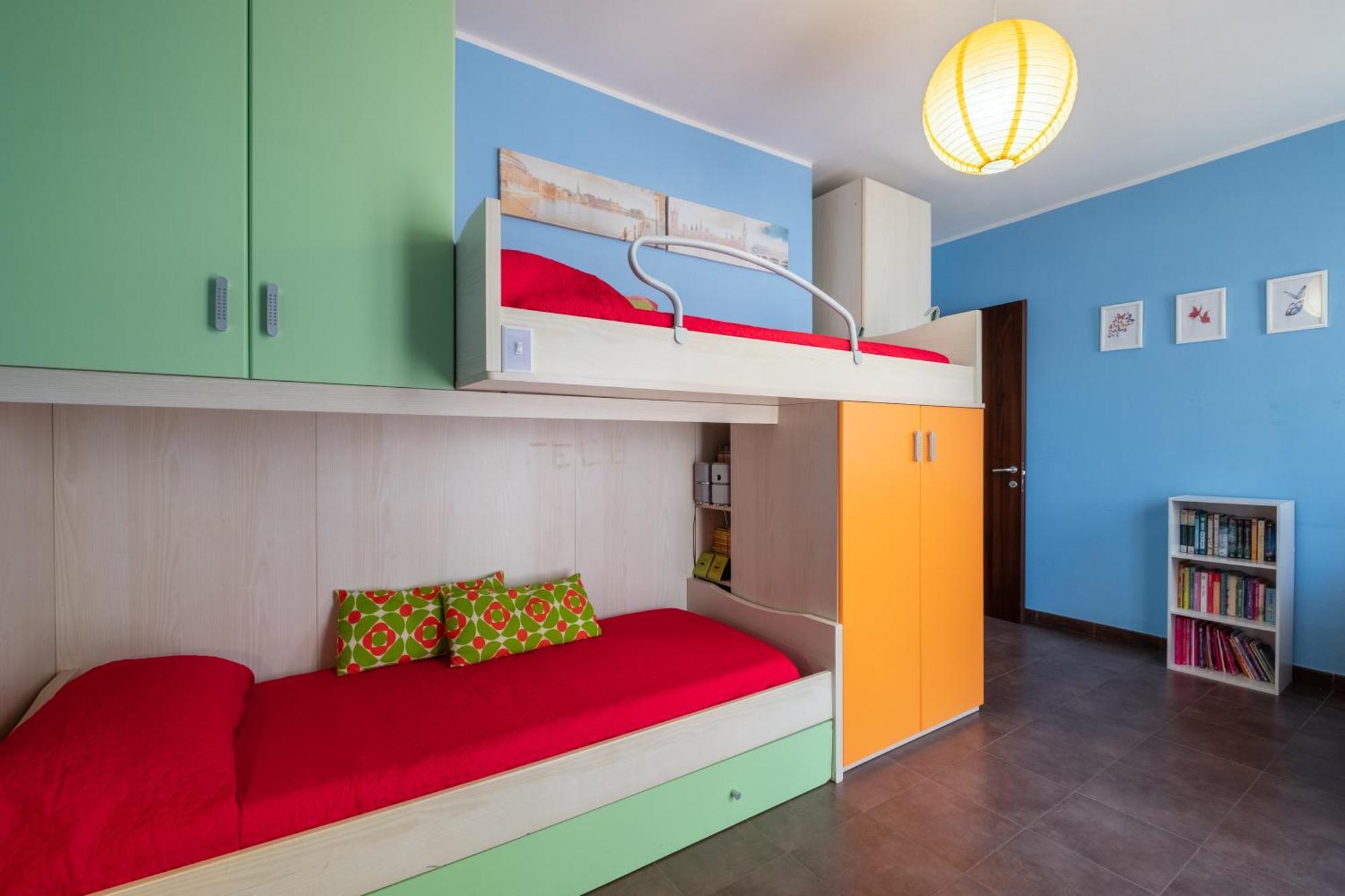 Butterfly Apartment Cagliari - Self Check-In, No Kitchen Екстер'єр фото