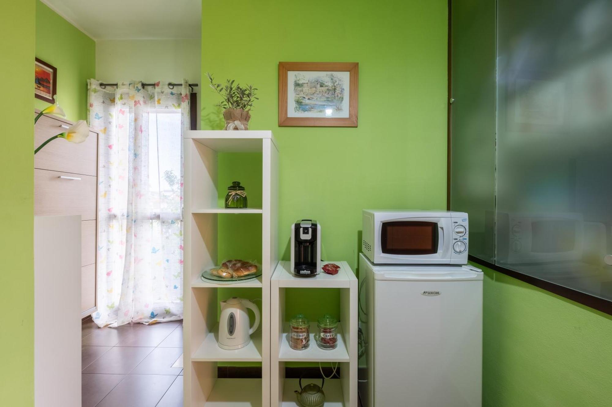 Butterfly Apartment Cagliari - Self Check-In, No Kitchen Екстер'єр фото