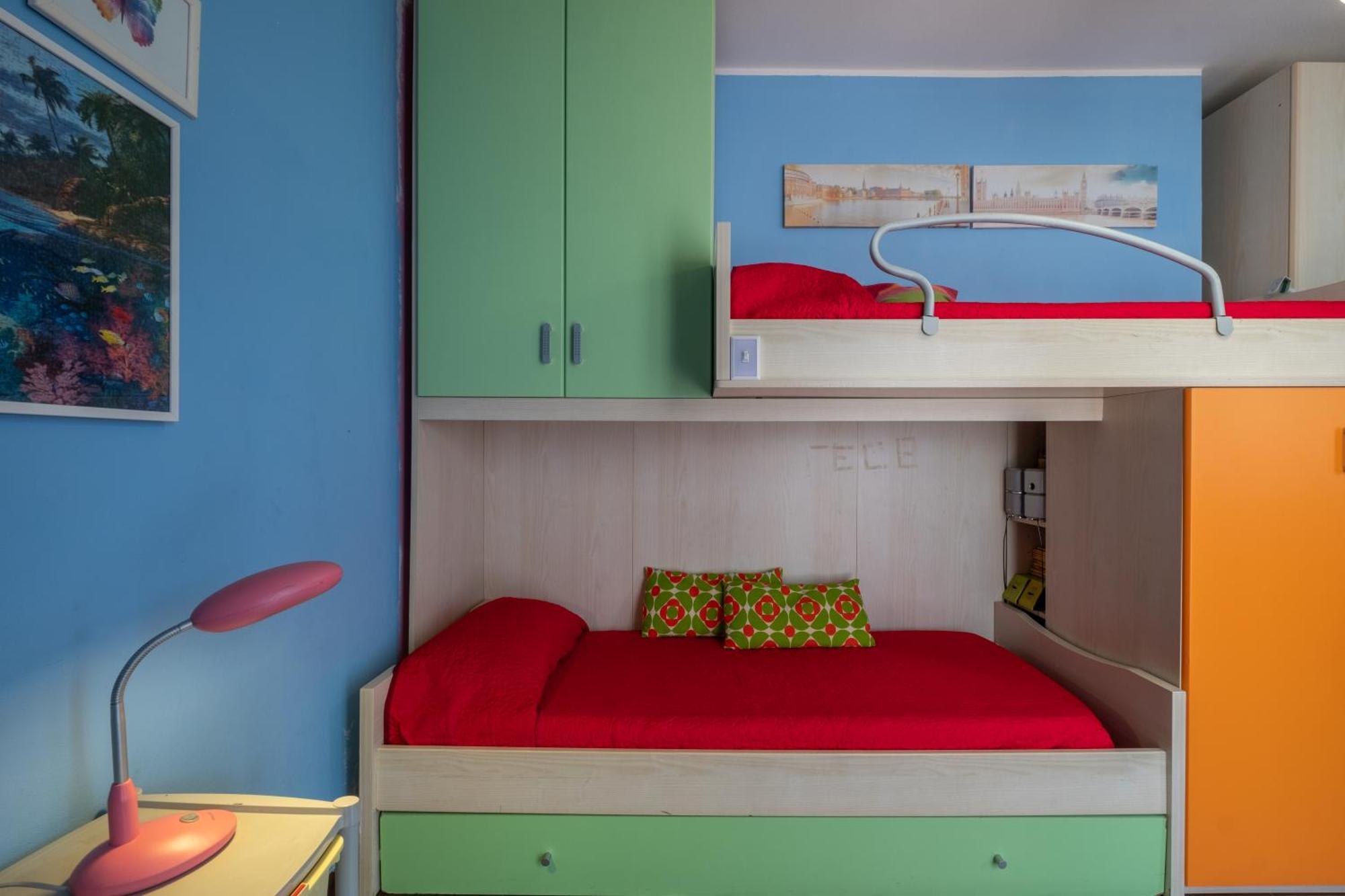 Butterfly Apartment Cagliari - Self Check-In, No Kitchen Екстер'єр фото